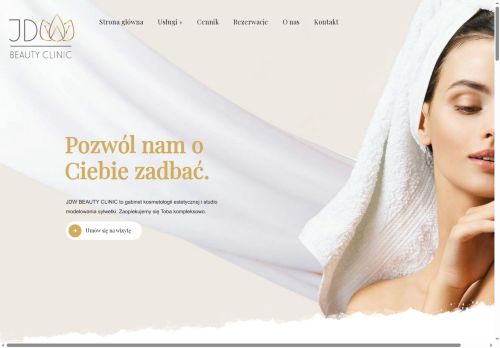 jdwbeauty.pl