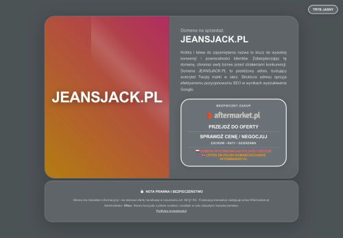 jeansjack.pl