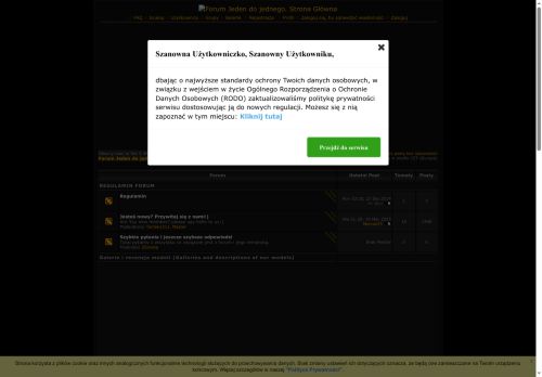 jedendojednego.fora.pl