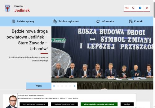 jedlinsk.pl