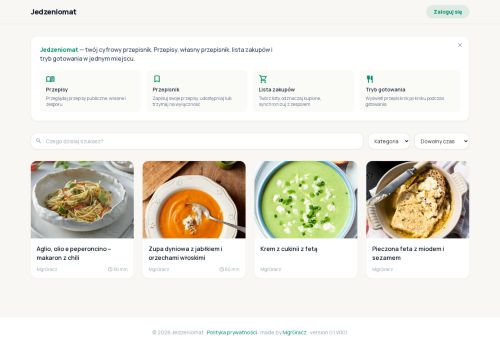 jedzeniomat.pl