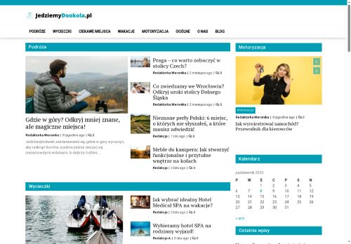 jedziemydookola.pl