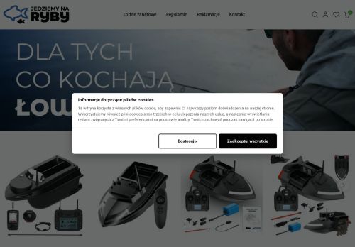 jedziemynaryby.pl