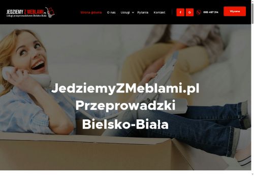 jedziemyzmeblami.pl