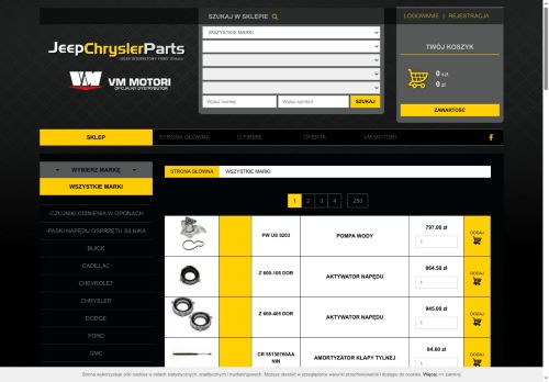 jeepchryslerparts.pl