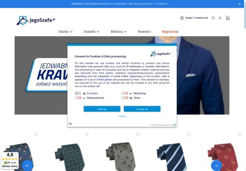 jegoszafa.pl