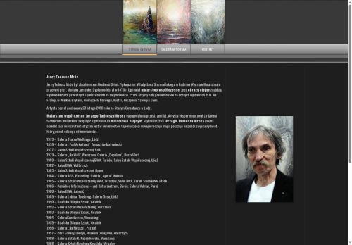 jerzymrozgallery.pl
