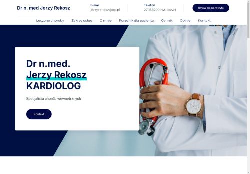 jerzyrekosz.pl