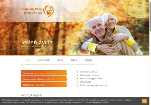 jesiennaroza.pl