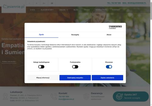 jesiennie.pl