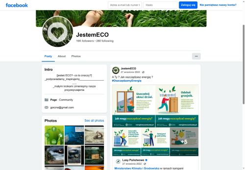 jestemeco.pl