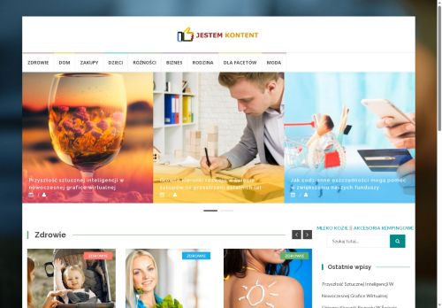 jestemkontent.pl