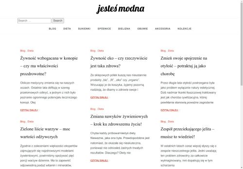 jestesmodna.pl