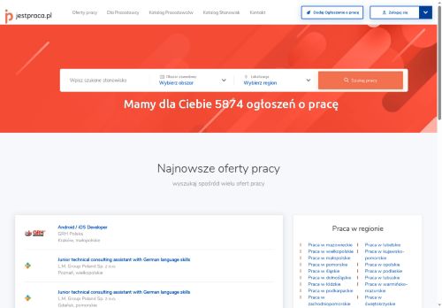 jestpraca.pl