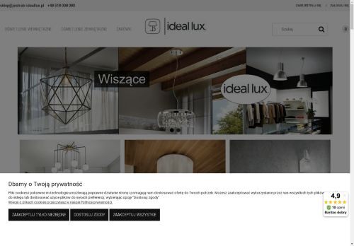 jestrab-ideallux.pl
