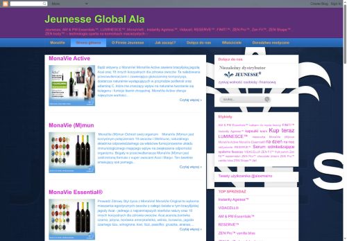 jeunesseglobalala.blogspot.com