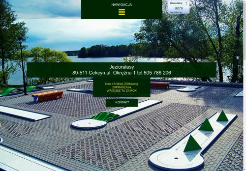jezioralasy.pl