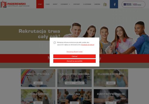 jezykipaderewski.pl