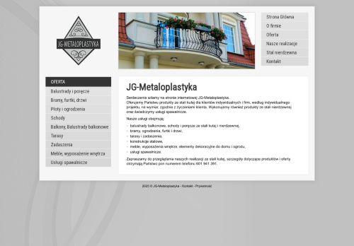 jg-metaloplastyka.pl
