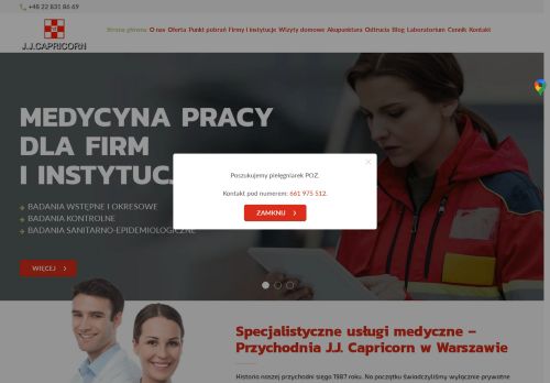 jjcapricorn.pl