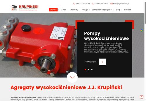 jjkrupinski.pl