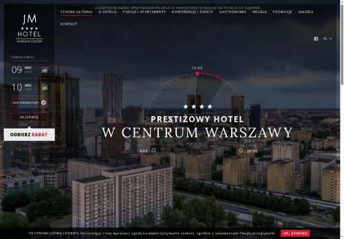 jmaparthotel.pl