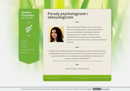 joannachoinska.pl