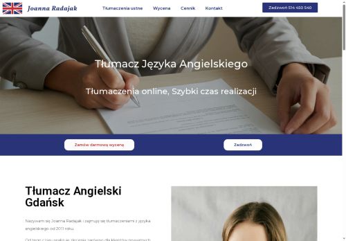 joannaradajak.pl