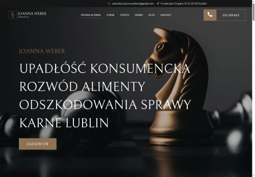 joannaweber.pl