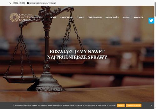 jolantawawrzyniak.pl