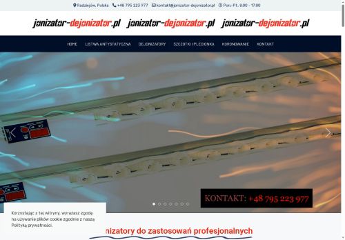 jonizator-dejonizator.pl