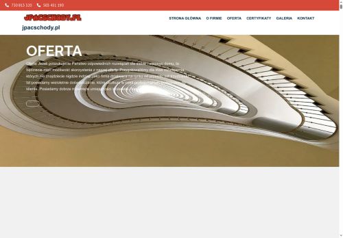 jpacschody.pl
