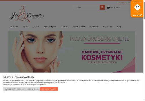 jpkosmetyki.pl