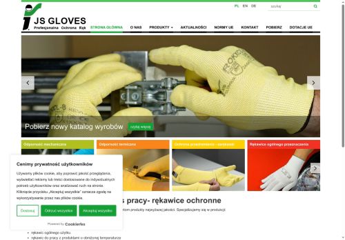 js-gloves.pl
