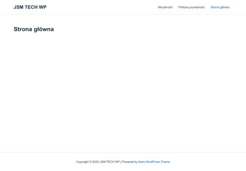 jsmtech.pl