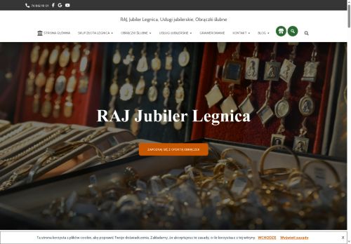 jubilerlegnica.pl