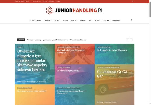 juniorhandling.pl
