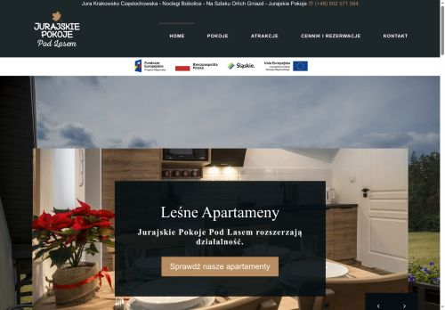 jurapodlasem.pl
