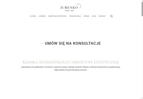 jurenkoclinic.pl