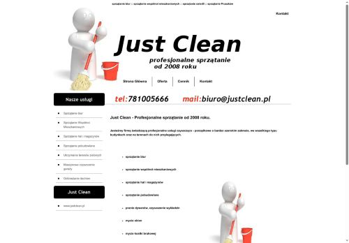 justclean.pl