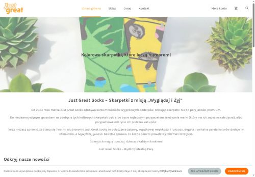 justgreat.pl