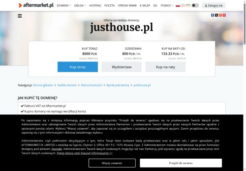 justhouse.pl