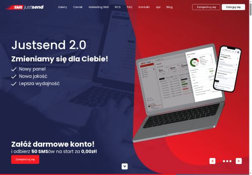 justsend.pl