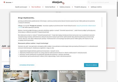 jysk.okazjum.pl