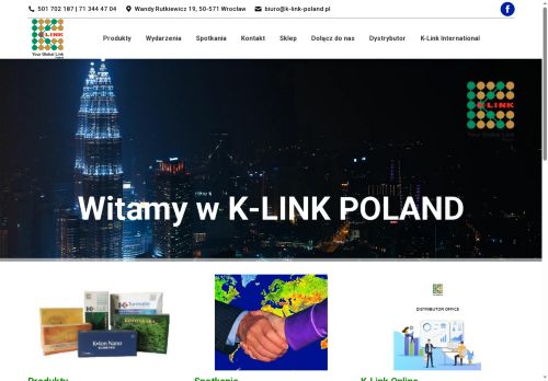 k-link-poland.pl