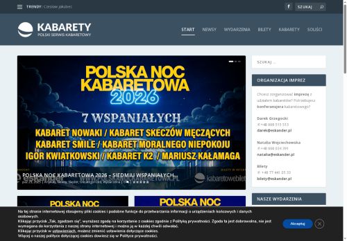 kabarety.com.pl
