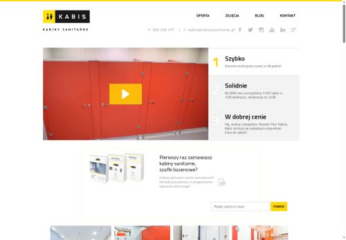 kabinysanitarne.pl