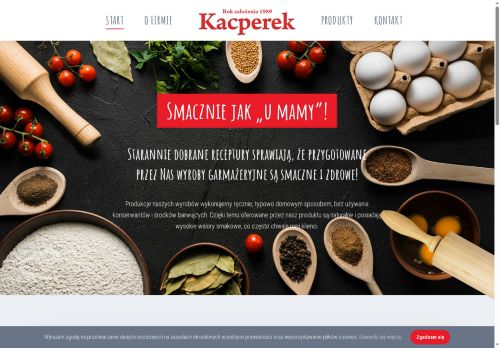 kacperek-garmazerka.pl