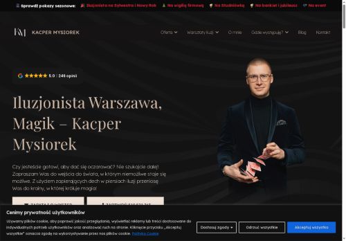 kacpermysiorek.pl