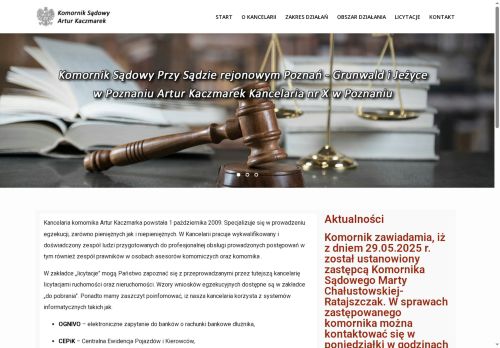 kaczmarek-komornik.eu